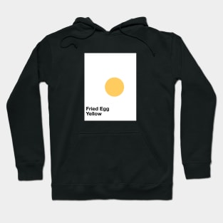 Pantone Fried Egg Hoodie